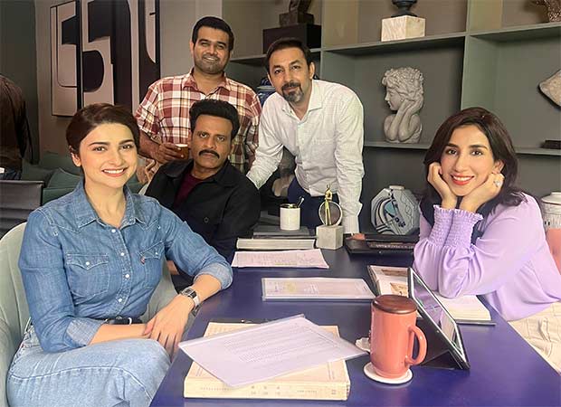 1 year of Silence 2: Parul Gulati recalls, “Just being around Manoj Bajpayee sir on set felt like being in an acting institution” 1 : Bollywood News