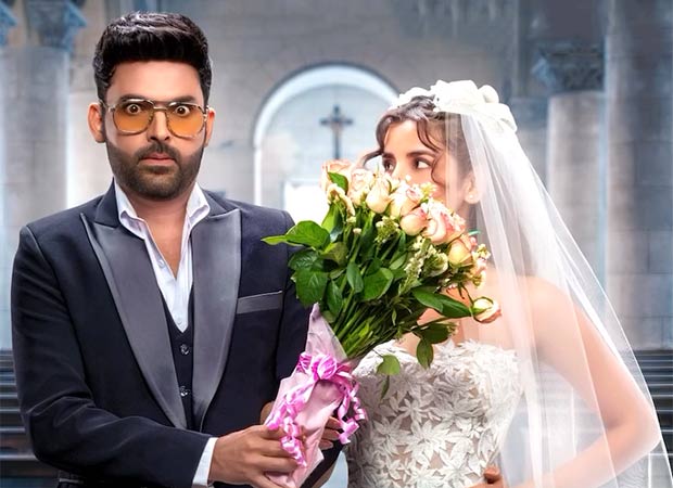 Kapil Sharma drops Easter surprise with Christian wedding poster for Kis Kisko Pyaar Karoon 2 2 : Bollywood News