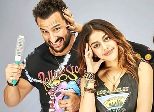 Alaya F gets nostalgic as old promo video from Jawaani Jaaneman surfaces, remembers her debut with Saif Ali Khan : Bollywood News