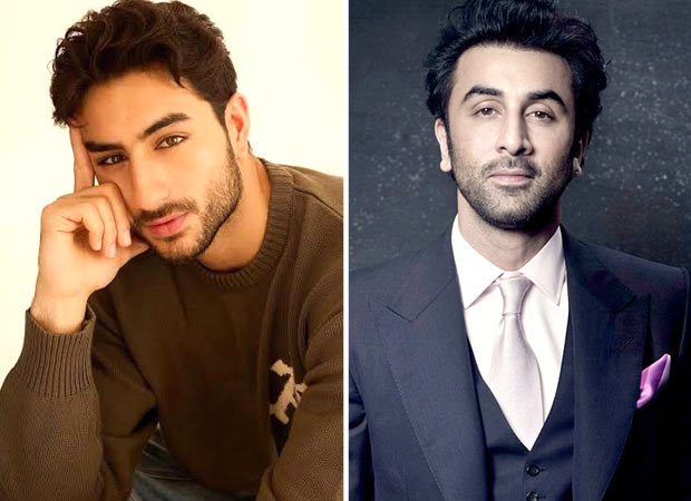 Ibrahim Ali Khan says he wants to be like Ranbir Kapoor: “He’s kind of low-key” : Bollywood News