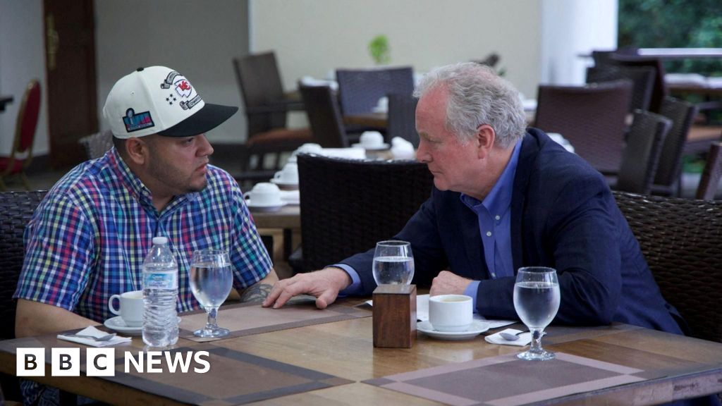 Sen Van Hollen says deported man ‘traumatised’