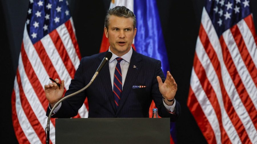 Former top DOD spokesperson: Pentagon in 'disarray' under Hegseth