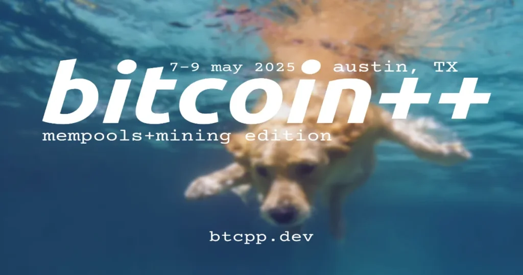 The Premier Developer-Centric Bitcoin Event Returns To Austin