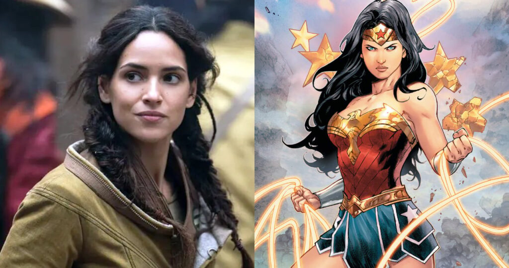 Adria Arjona Comments On Potentially Playing Wonder Woman After ‘Andor’ Season 2