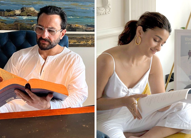 Celebrities who are proud bookworms: A look at their love for reading : Bollywood News