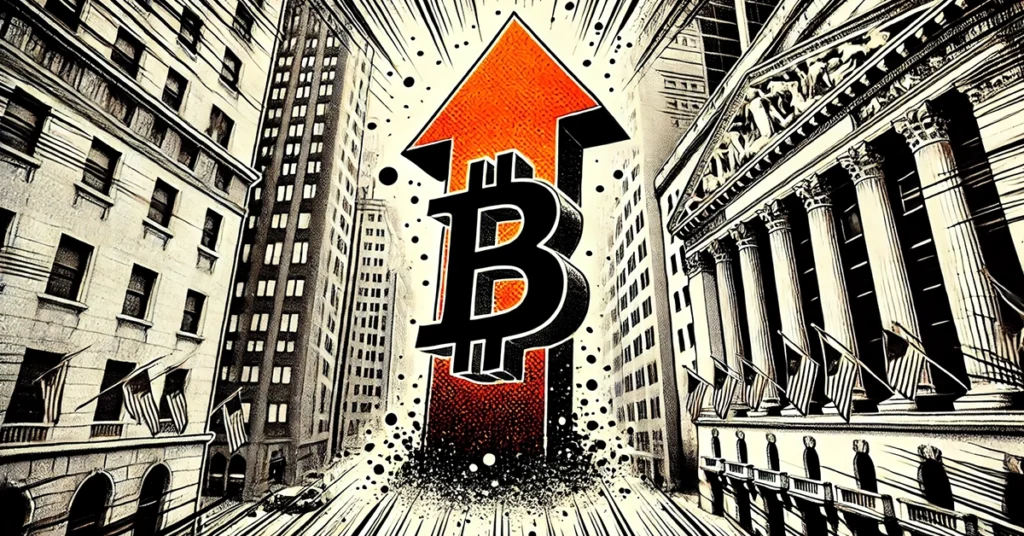 Corporate Bitcoin Holdings Hit Record High In Q1 2025 As Public Companies Accelerate Accumulation