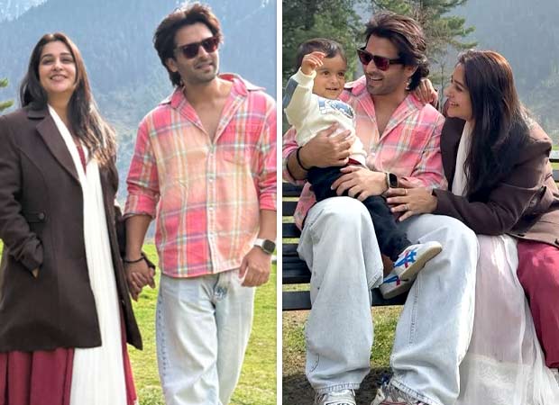 Dipika Kakar and Shoaib Ibrahim assure fans of their safety after Kashmir visit amid terror attack concerns : Bollywood News