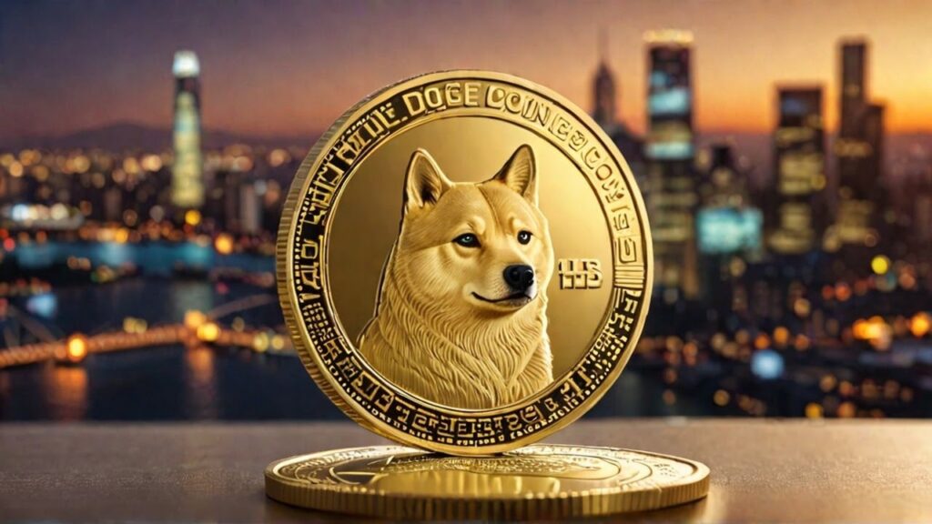 Dogecoin’s Correction Coming To An End? This Crucial Move Hints At A Bottom For DOGE