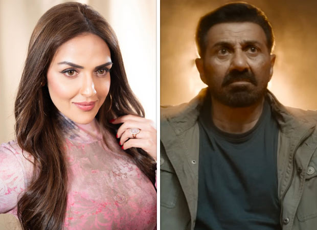 Esha Deol’s shoutout to brother Sunny Deol for Jaat, “Love, love and only love bhaiya. More power” : Bollywood News