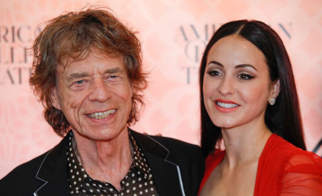 Mick Jagger, 81, Is Engaged to Melanie Hamrick, 37