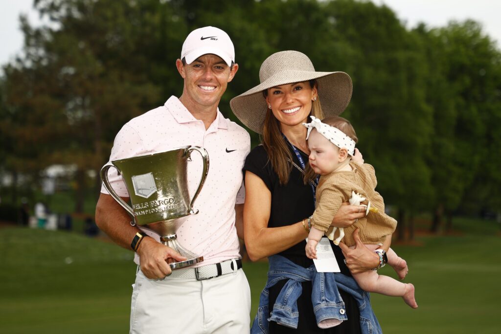 Rory McIlroy Received Praise From Ex, ‘Subdued’ Response From Wife Following Masters Win: Report