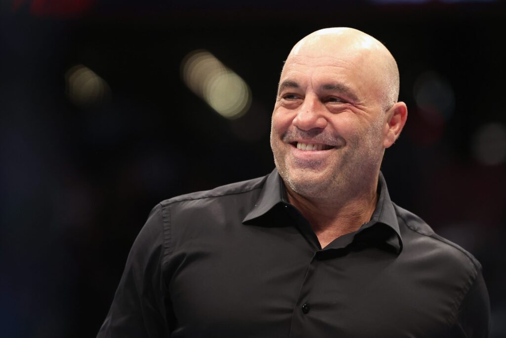 Joe Rogan Mocks TF Out of Katy Perry Space Mission