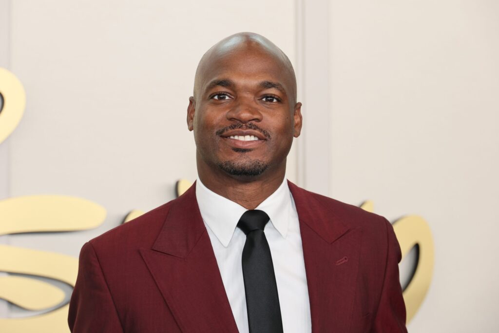Adrian Peterson Arrested For DWI Following Minnesota Vikings’ Draft Party