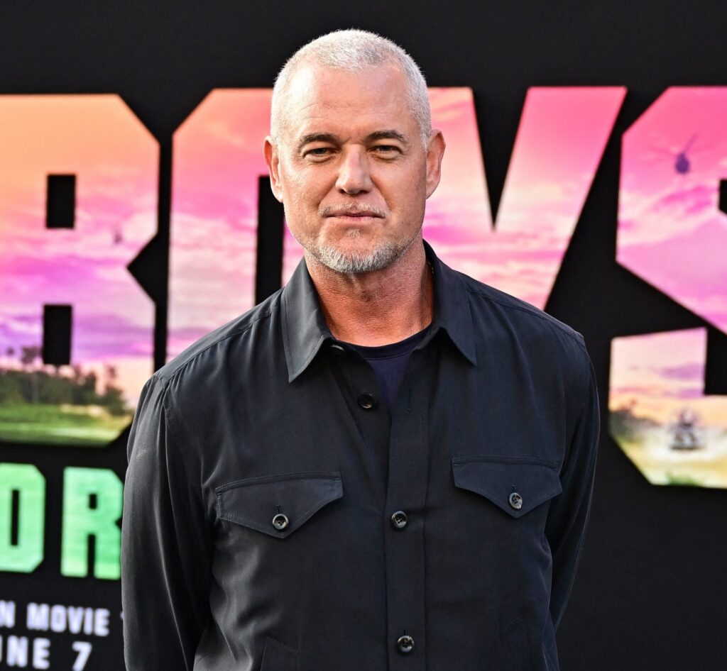 Eric Dane Reveals Life-Threatening ALS Diagnosis