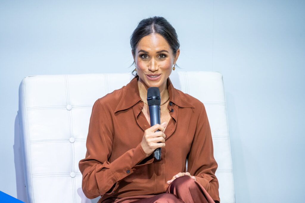 Meghan Markle Accused of Plagiarizing Idea For Netflix Kids’ Show
