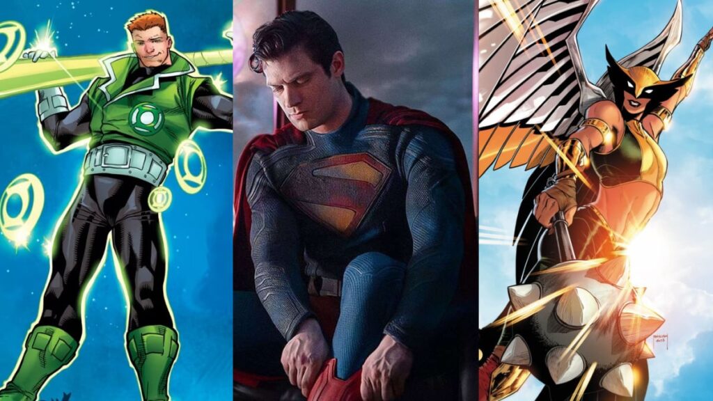 ‘Superman’ Halloween Costumes Gives Fans A Clearer Look At The Film’s Supporting Cast