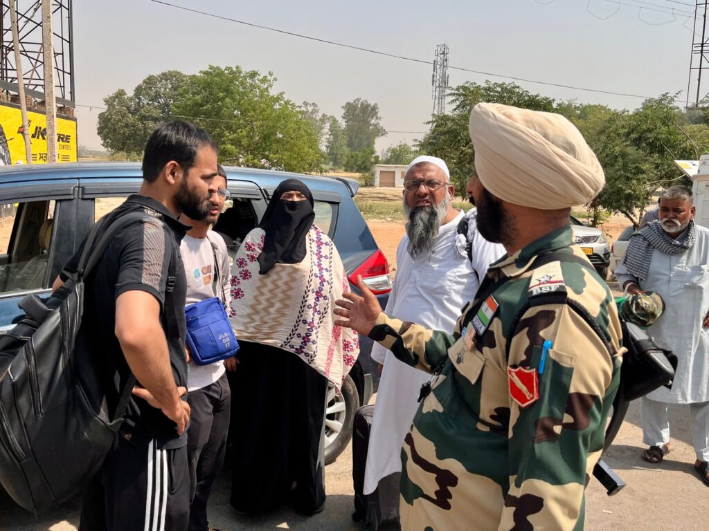 Pakistani mother, Indian son: Post-Kashmir attack, they can’t live together | India-Pakistan Partition