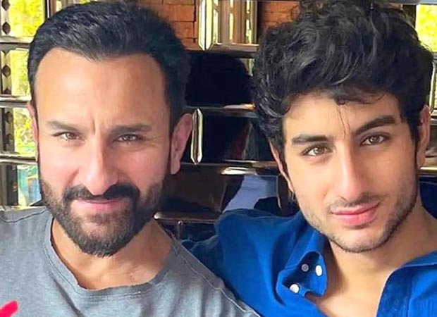 Ibrahim Ali Khan on resemblance to Saif Ali Khan: “I’m so proud that he’s who he is and that I’m his son” : Bollywood News