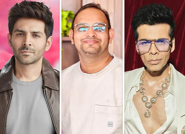 Kartik Aaryan, Mahaveer Jain, and Karan Johar’s next titled Naagzilla; all set to begin in September : Bollywood News