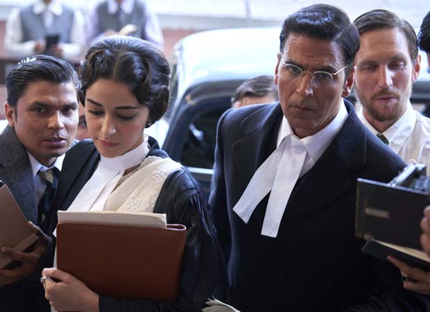 Kesari 2 Box Office Estimate Day 1: Akshay Kumar starrer collects Rs. 8 cr; takes a decent start :Bollywood Box Office