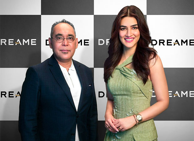 Kriti Sanon joins Dreame Technology as its first Indian brand ambassador : Bollywood News