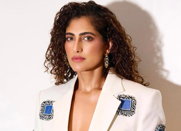 Kubbra Sait completes dubbing for Son of Sardaar 2; shares update from the studio 2 : Bollywood News