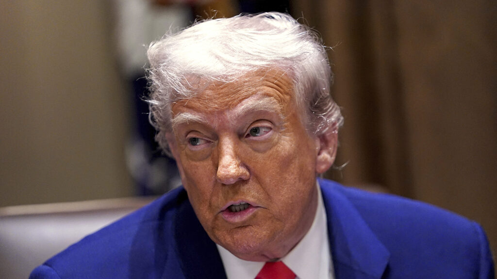 Morning Report — Amid tariff uncertainty, Trump notches a domestic win