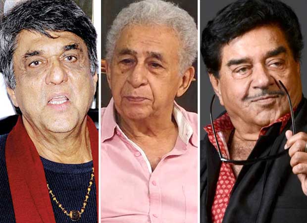 Mukesh Khanna says Naseeruddin Shah kept a beard because “he thought he had a small chin,” Shatrughan Sinha used “fake voice” all his career : Bollywood News