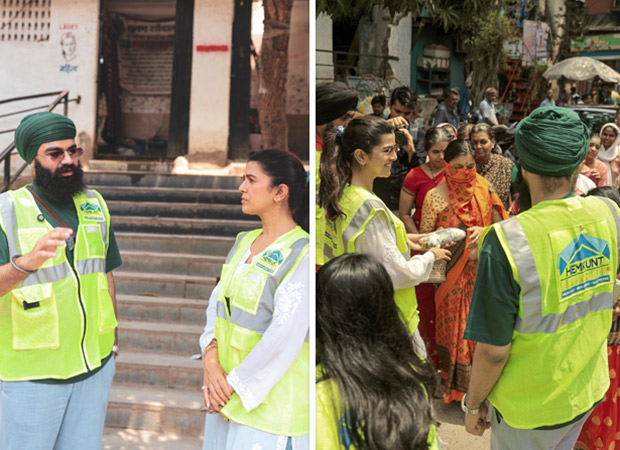 Nimrat Kaur supports Hemkunt Foundation’s ‘Dhabba Nahi’ campaign to boost menstrual health access in underserved areas : Bollywood News