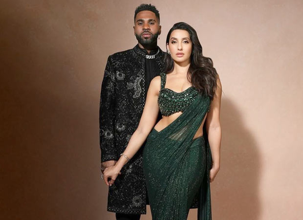 Nora Fatehi and Jason Derulo’s ‘Snake’ slithers to rank 1 on UK British Asian Music Charts : Bollywood News