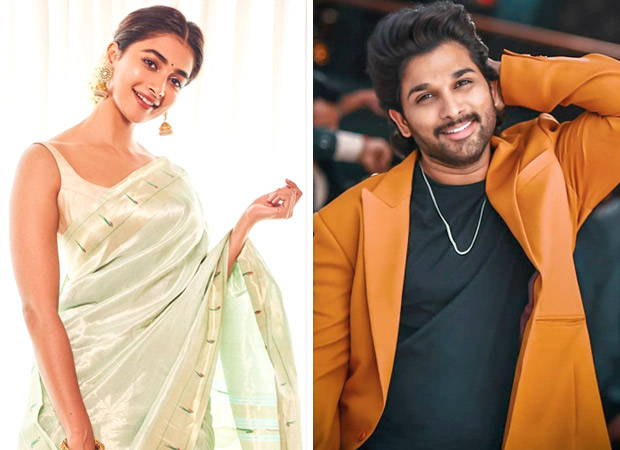 Pooja Hegde opens up about possibility of reuniting with Allu Arjun : Bollywood News