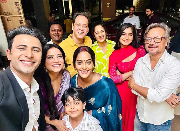 Rajashree Thakur and Yogendra Vikram Singh thank viewers as Bas Itna Sa Khwaab wraps up : Bollywood News
