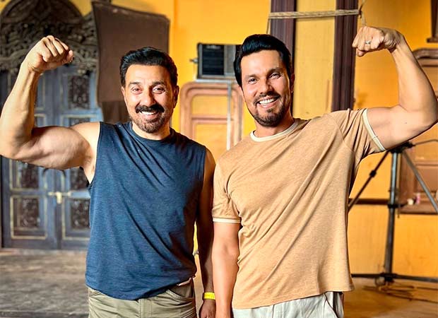 Randeep Hooda thanks Sunny Deol and team Jaat amid praise for his role as Ranatunga : Bollywood News