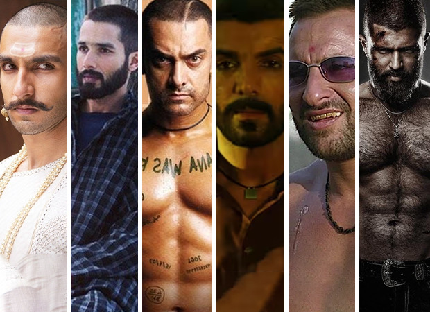 Ranveer Singh, Shahid Kapoor, Aamir Khan, John Abraham, Saif Ali Khan, and now Vijay Deverakonda: Actors who set the trend with buzz cut looks : Bollywood News