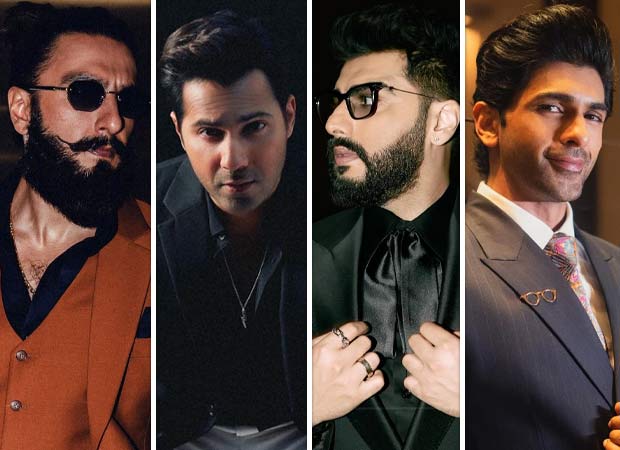 Ranveer Singh, Varun Dhawan, Arjun Kapoor, Taha Shah Badussha, Ishaan Khatter, Ibrahim Ali Khan lead the charge in Bollywood’s suiting revival : Bollywood News