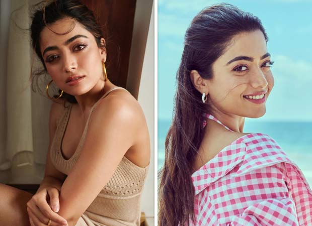 Rashmika Mandanna gives you all the inspiration for a breezy wardrobe refresh this summer season : Bollywood News