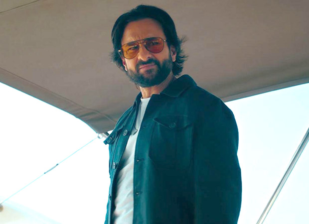 Saif Ali Khan speaks on embracing OTT space: “I don’t think I differentiate between a big movie or a small movie anymore” : Bollywood News