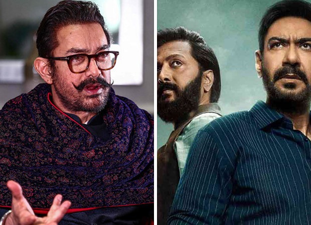 Aamir Khan-starrer Sitaare Zameen Par trailer set to release next week, attached to Raid 2 screenings : Bollywood News