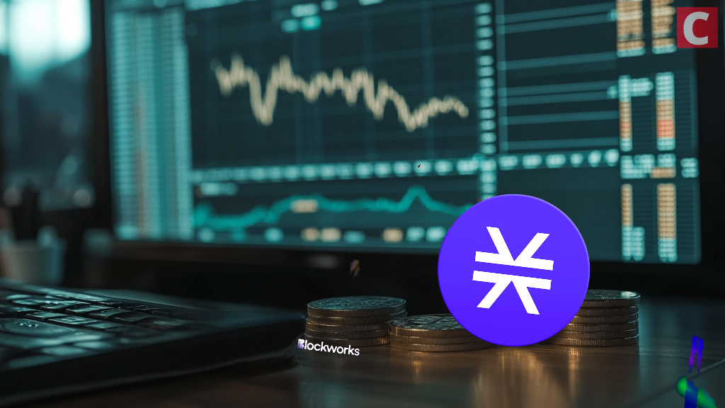 Stacks (STX) Jumps 17%, Weekly Gains Hit 50%