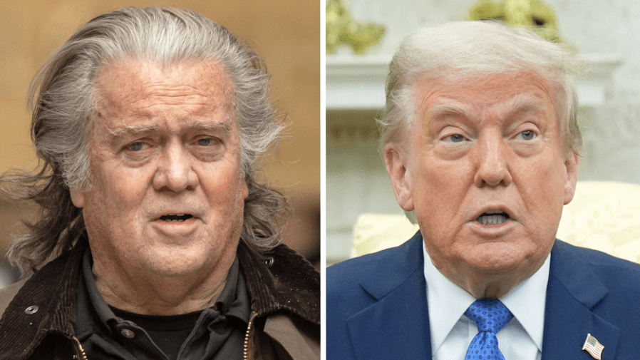 Bannon signals support for millionaire tax hike: ‘It’s going to help’ Trump