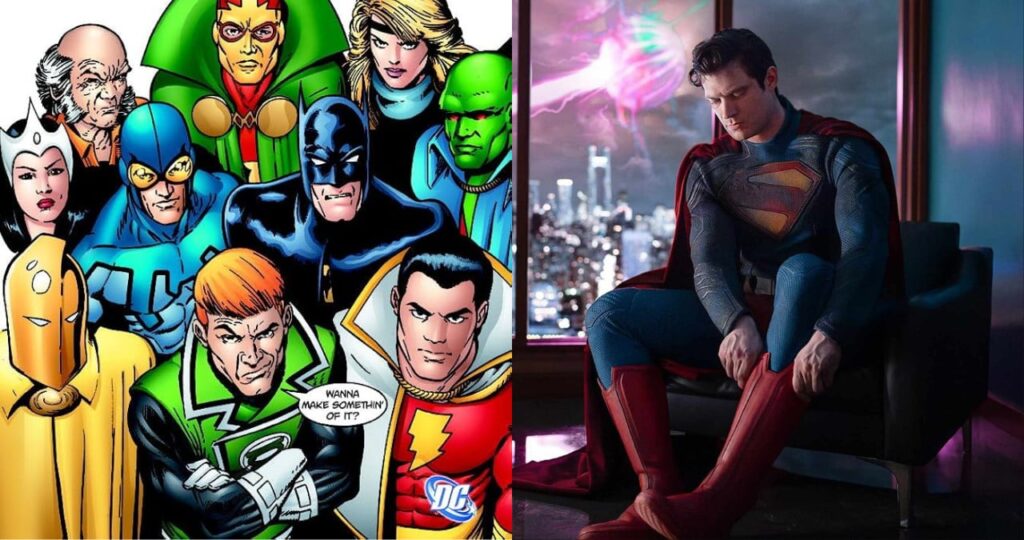 ‘Superman’ Rumor Reveals The Truth About The Justice League In The DC Universe