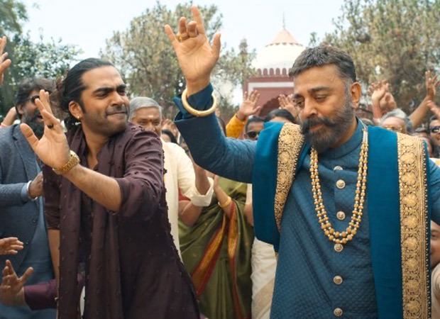 AR Rahman’s wedding anthem ‘Jinguchaa’ from Kamal Haasan starrer Thug Life drops in Hindi, watch : Bollywood News