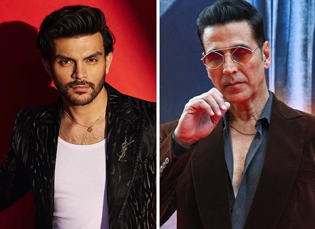 Veer Pahariya credits Akshay Kumar for his passion towards a healthier lifestyle : Bollywood News