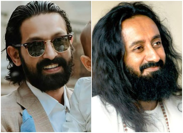Vikrant Massey growing his beard for the role of Gurudev Sri Sri Ravi Shankar? : Bollywood News