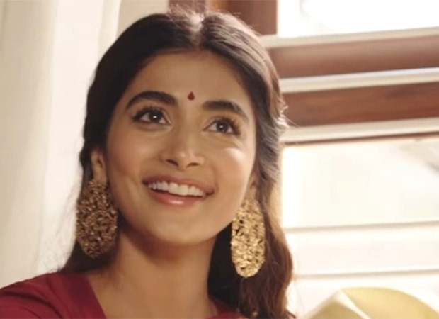 Pooja Hegde unveils her look as Rukmini in Retro ahead of May 1 release : Bollywood News