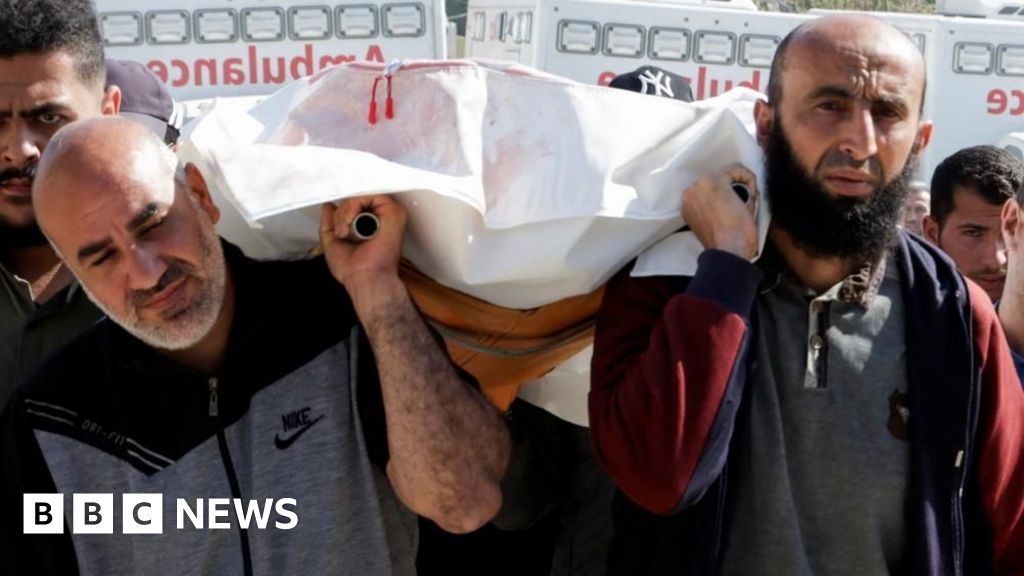 Gaza health ministry denies manipulating death toll figures