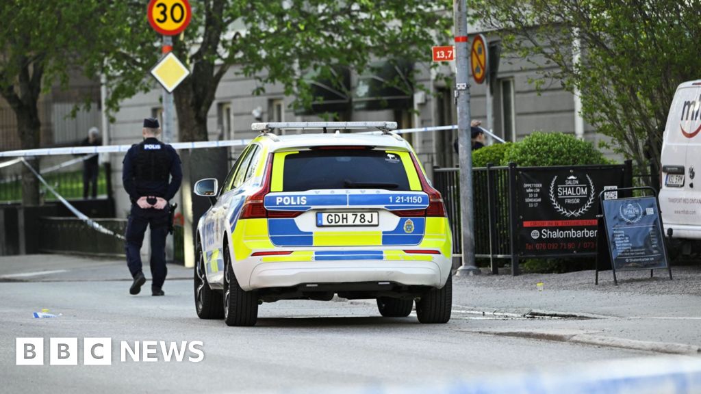 Three people killed in city of Uppsala