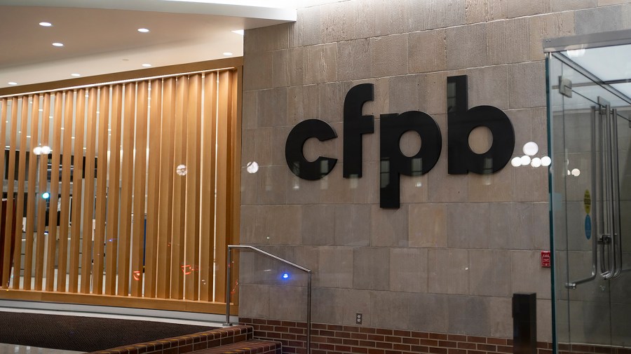 Trump admin to cut 90 percent of CFPB in latest layoffs: Reports