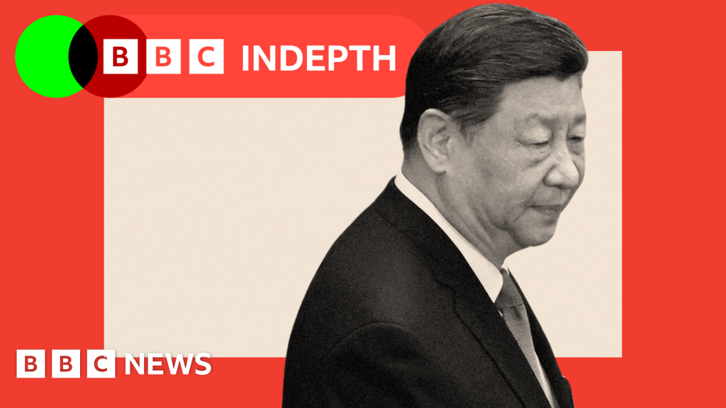 Xi’s real test is not Trump’s trade war