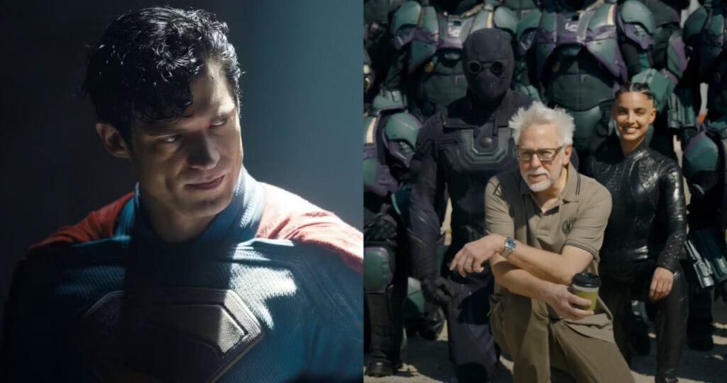 James Gunn Reveals First Official Details About Ultraman’s Role In ‘Superman’